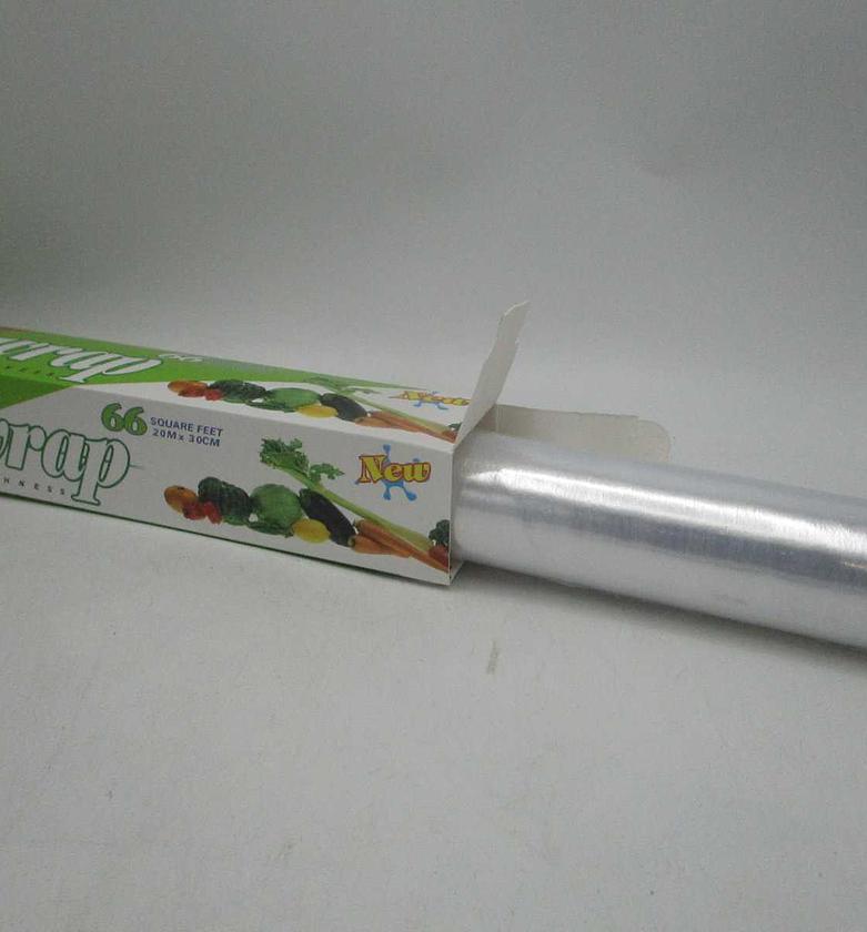 Plastic wrap 20mx30cm #ref:jb-p-20# image