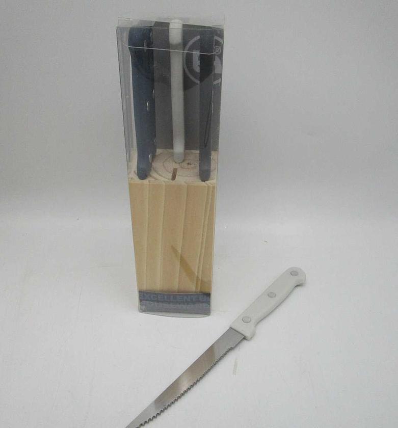 Steak knife set of 7pcs h image