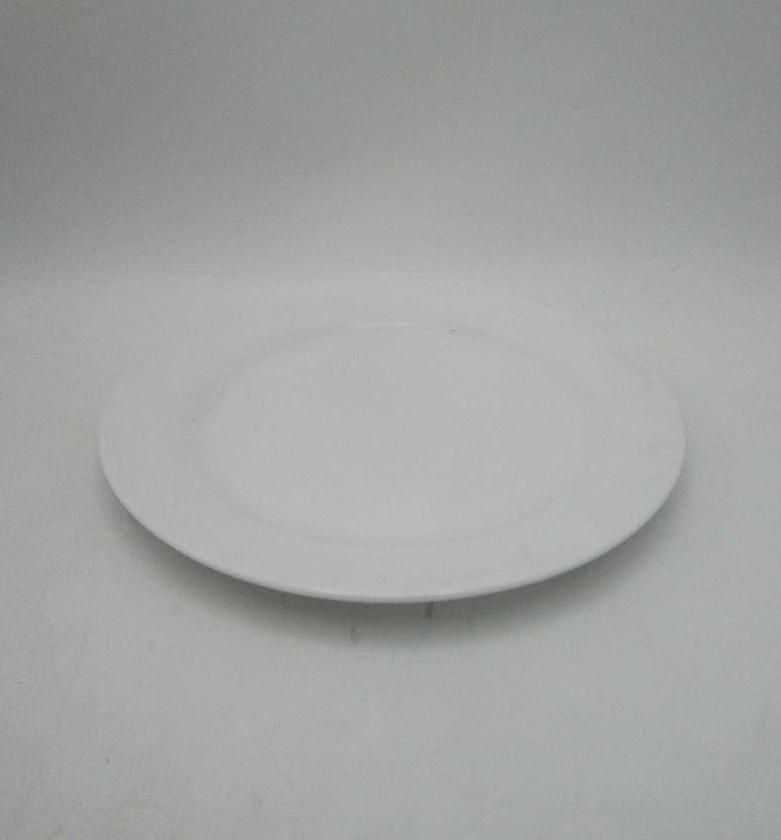 Plate porcelaine dia 220mm image