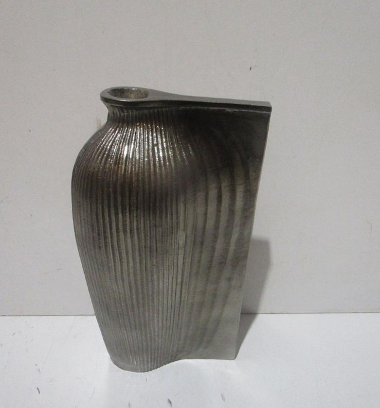 Vase aluminium #ref:03702 25*44,5 image