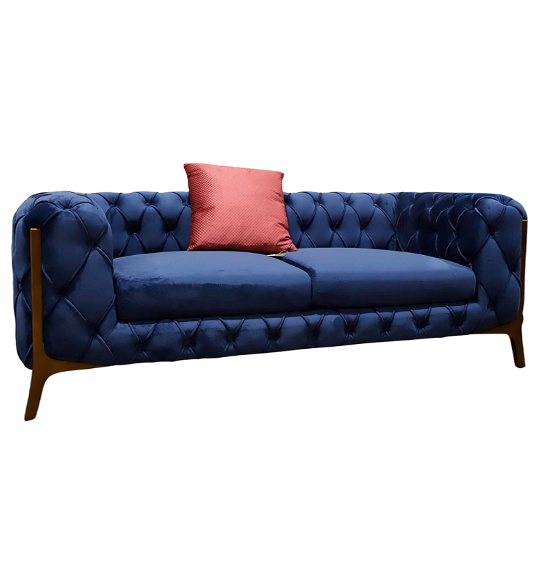 Modern 2-Seater Sofa image