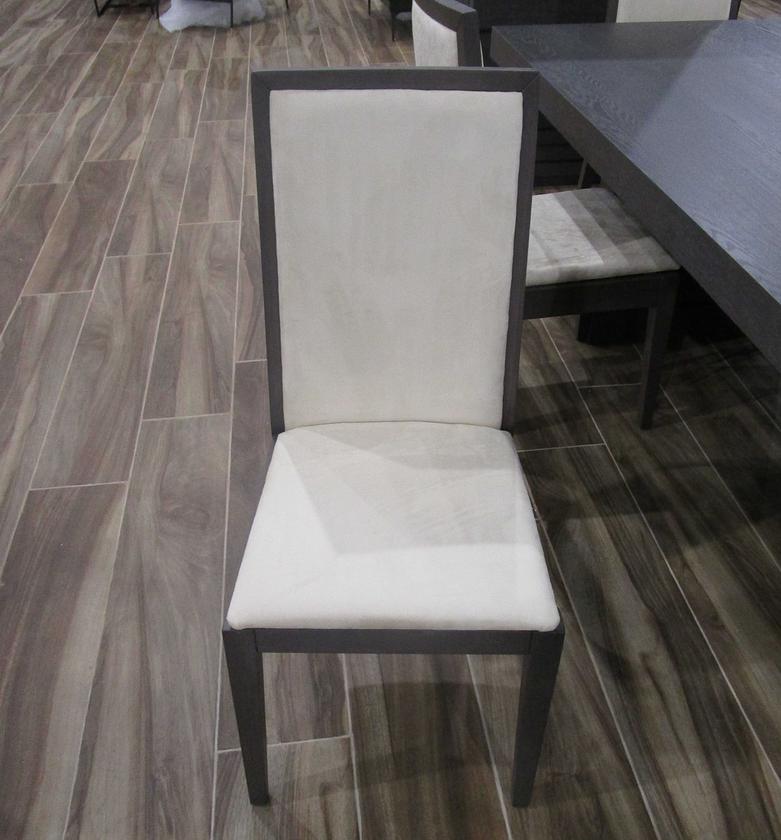 DINING CHAIR FABRIC CLR:G image