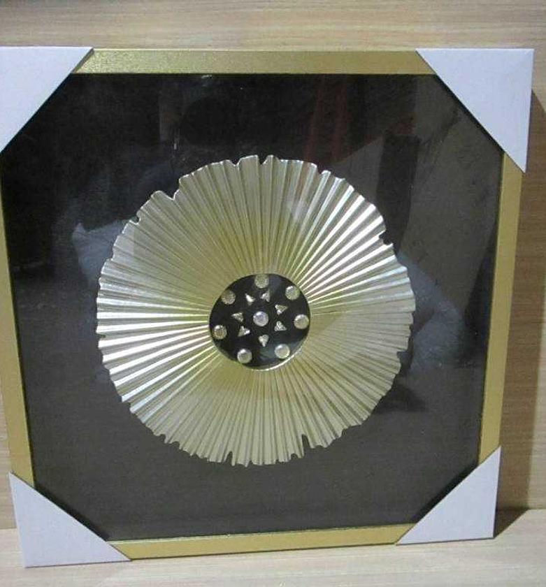 Frame gold 70*70 #ref:sp5 image