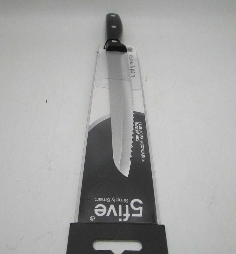 Knife bread essentiel bla image