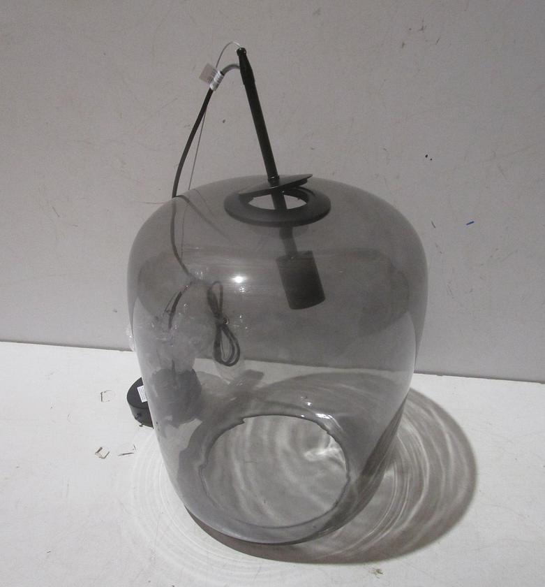 Pendant lamp with bulb t185 image