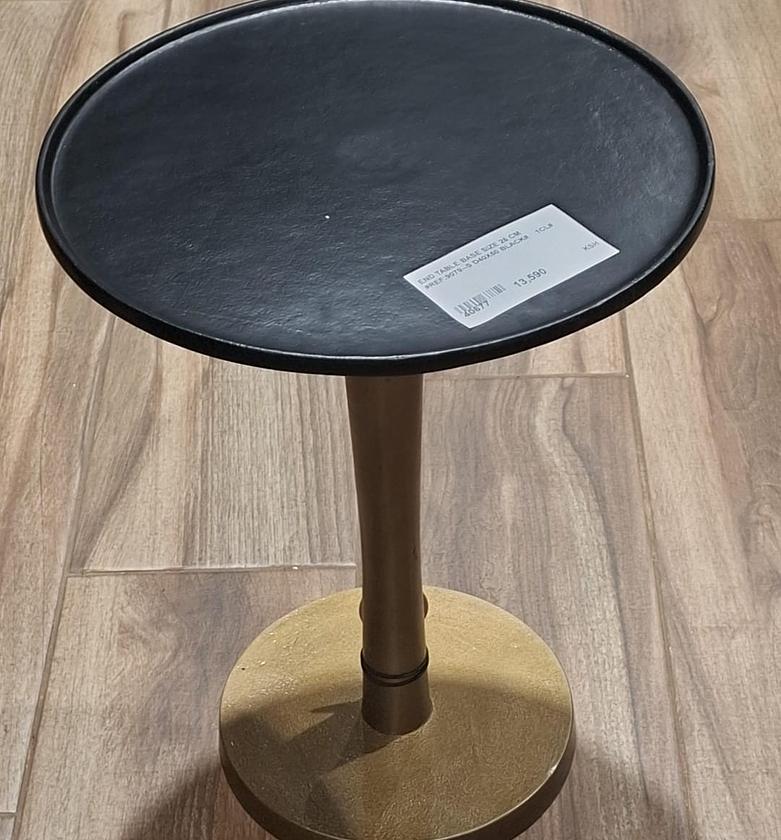 End table base size 26 image