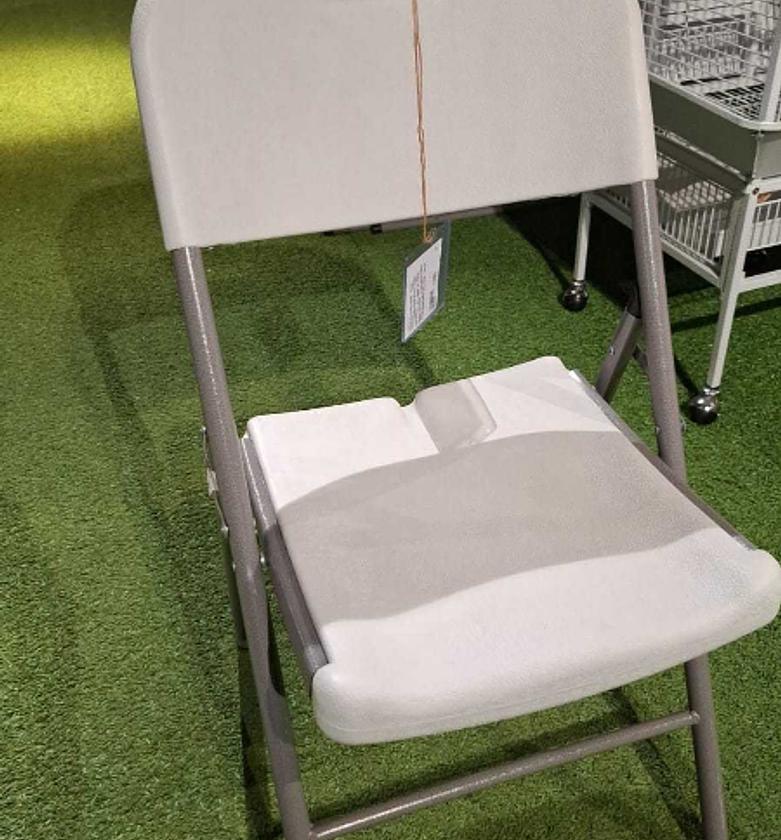 Chair folding hdpe panel thickness:4.5cm image