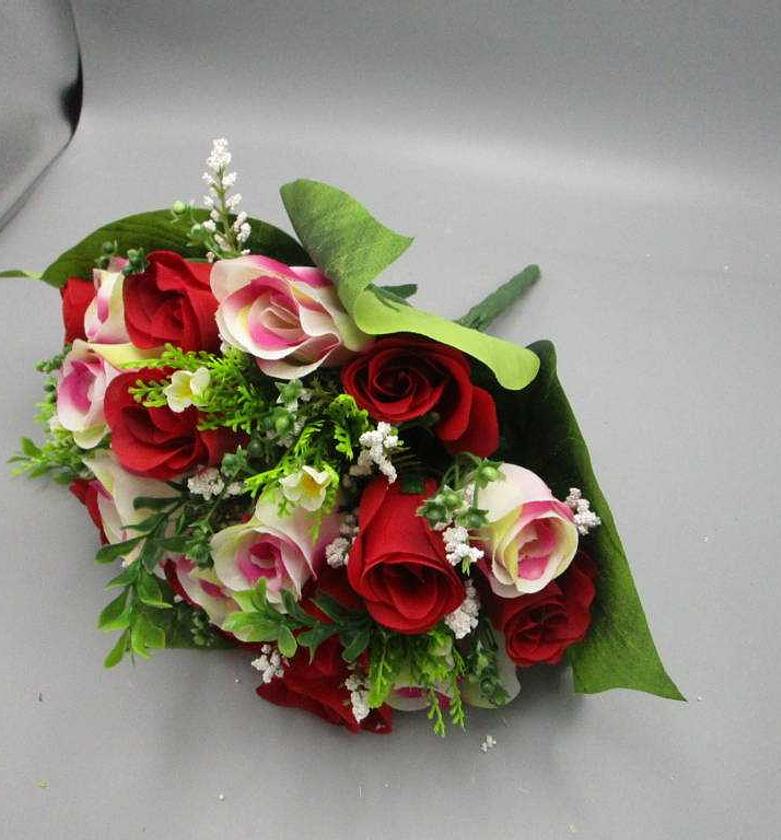 39cm rose bud, 24heads 48 image