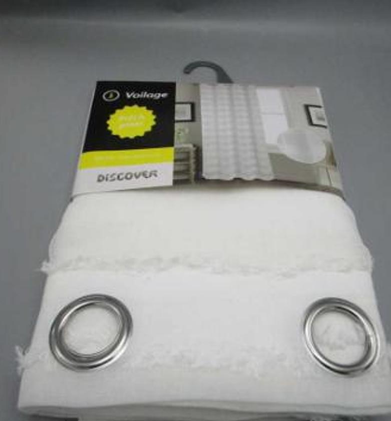 Curtain 140x270 cm 8 ring image