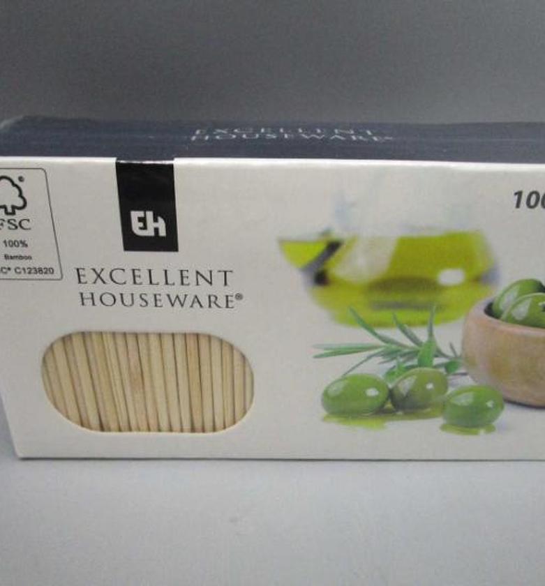 COCKTAIL STICKS 1000PCS ( image