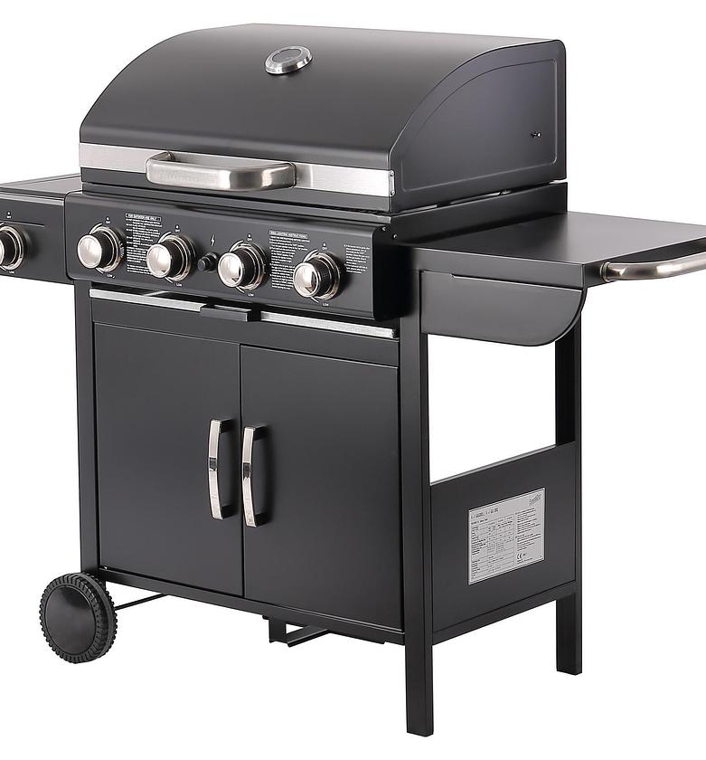 Grill 5 burner gas - image