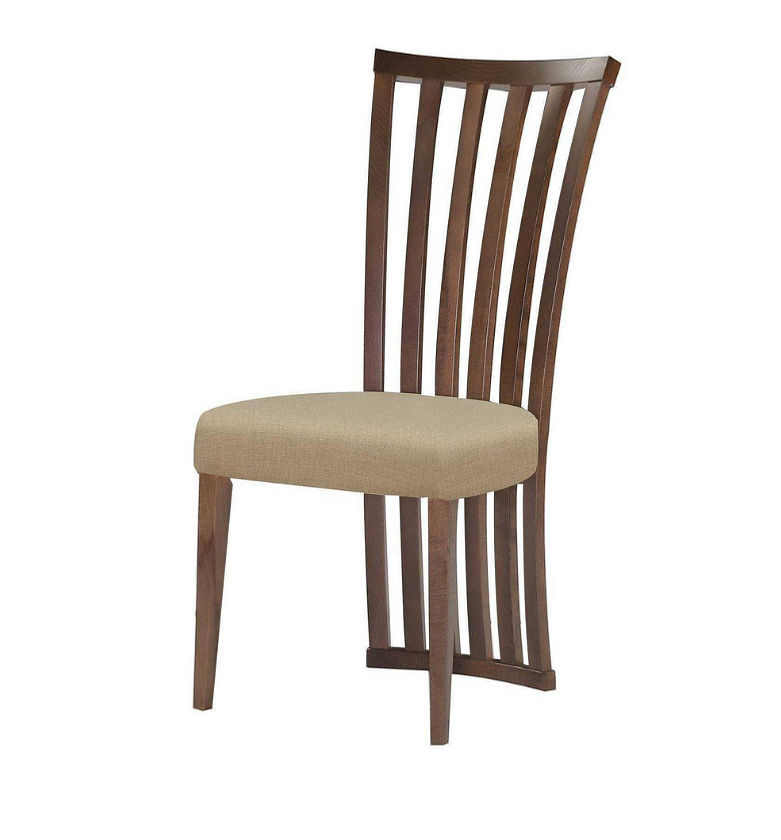 Chair solid wood structure clr: magnolia ref:cb-3820ybh (1c/2ac) image