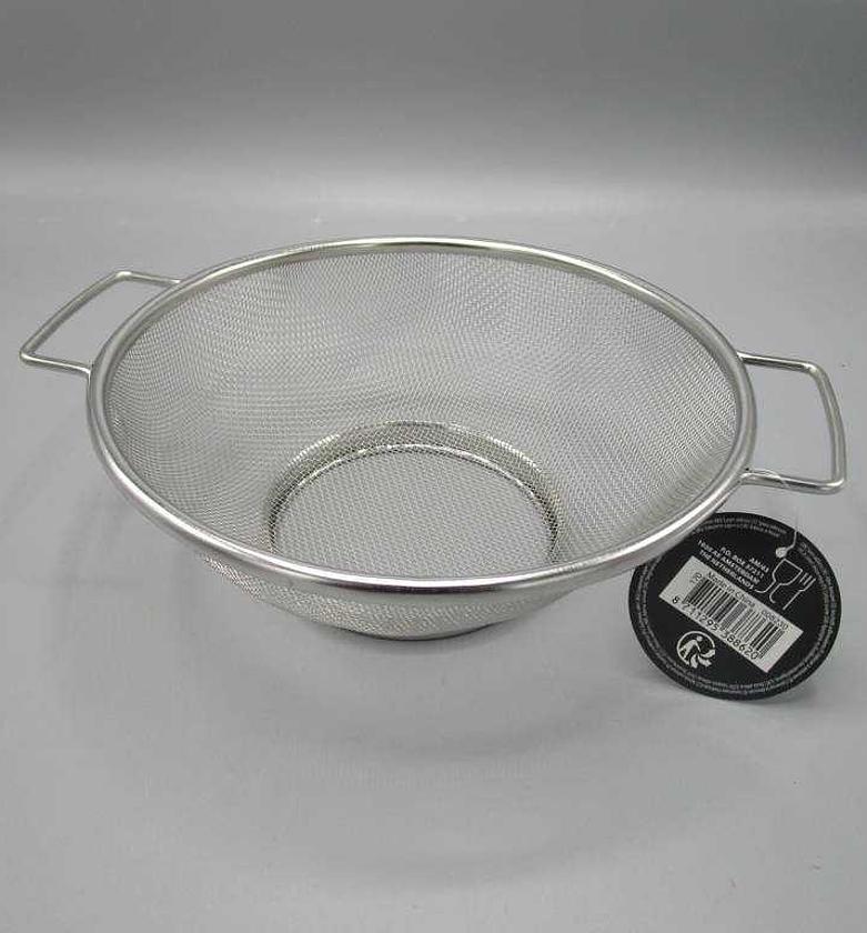 STRAINER 205MM STAINLESS image