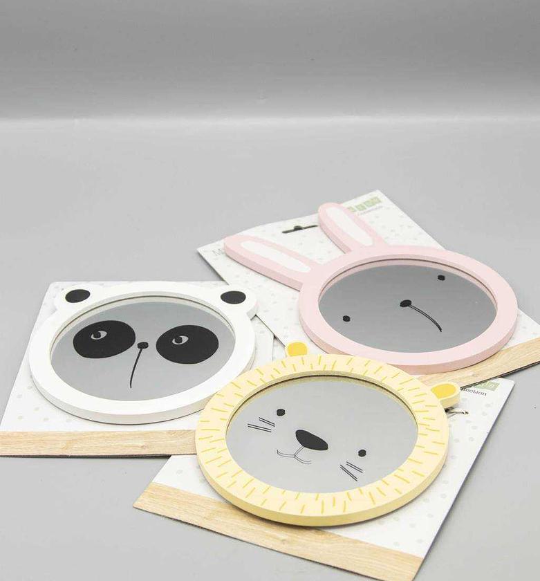 MIRROR, MDF, ANIMAL SHAPE image