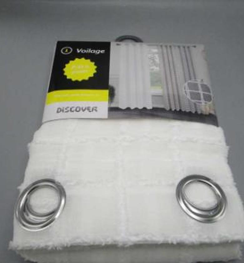 Curtain 140x270 cm 8 ring image