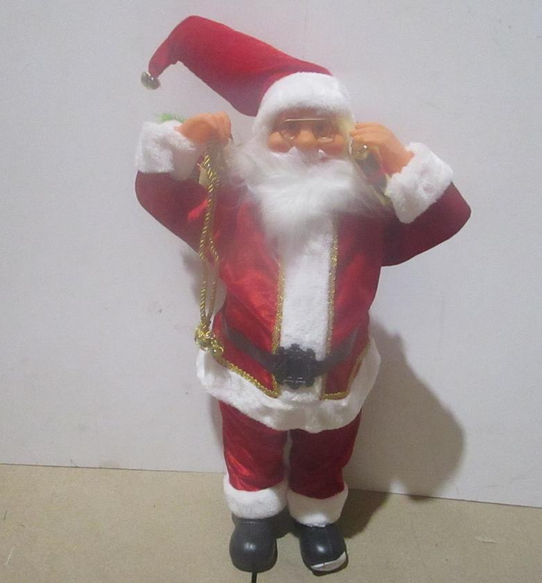 Christmas man xmas gift box image