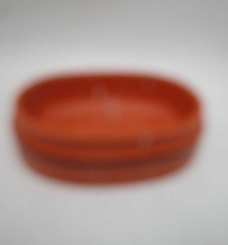 Soap dish oval polyresin  image