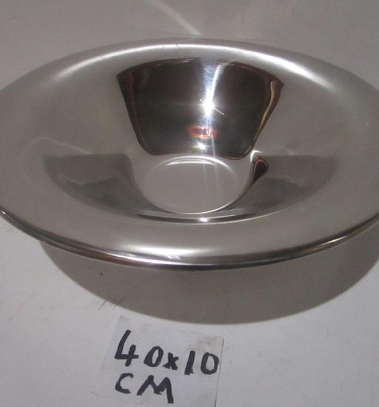 Duble wall bowl stainless image