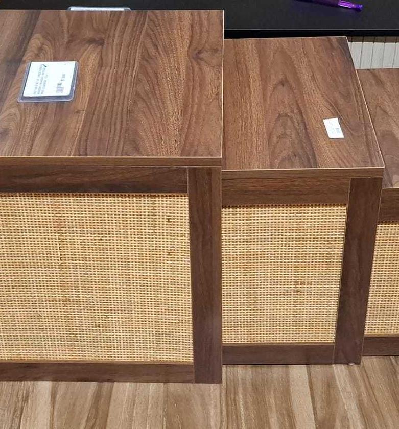 End table set of 3 image