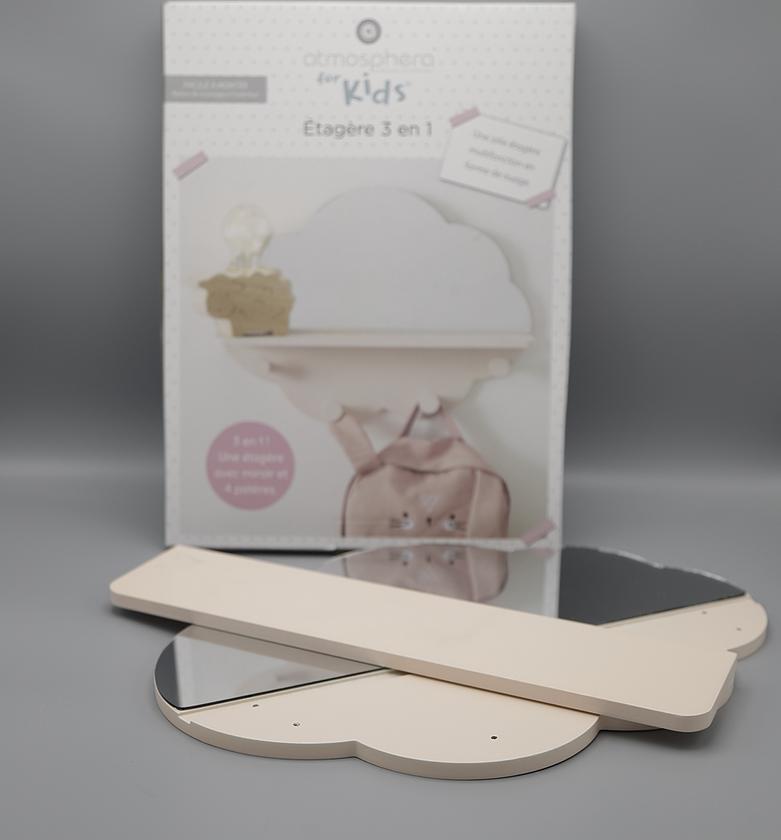 CLOUD HOOK + MIROR PINK image