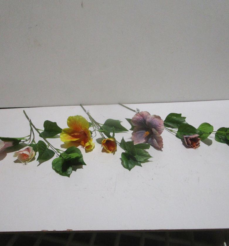 Single hibiscus 68cm #ref:ch01135540 image