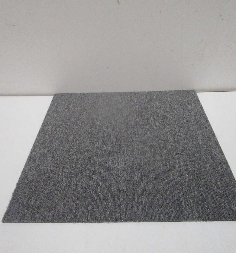 Carpet tile dark grey 50cm*50cm*0.5cm image