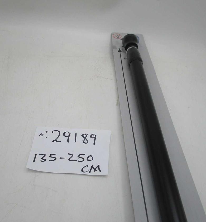 Shower curtain rodalumini image