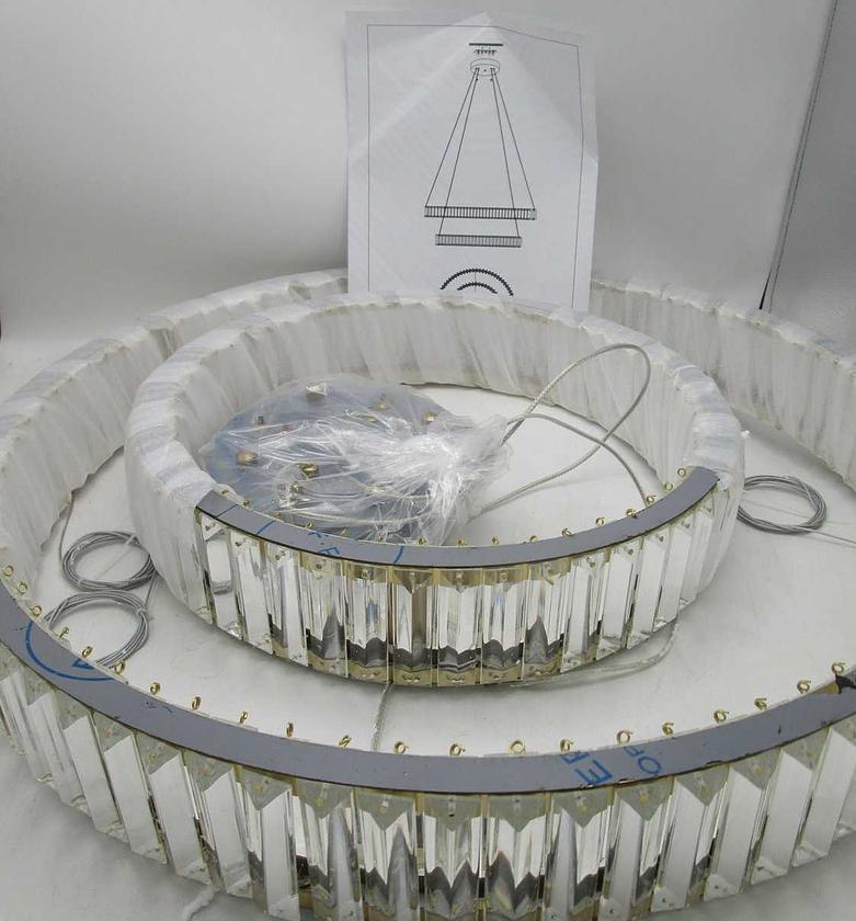 Ceiling lamp brs 67*67*14 image