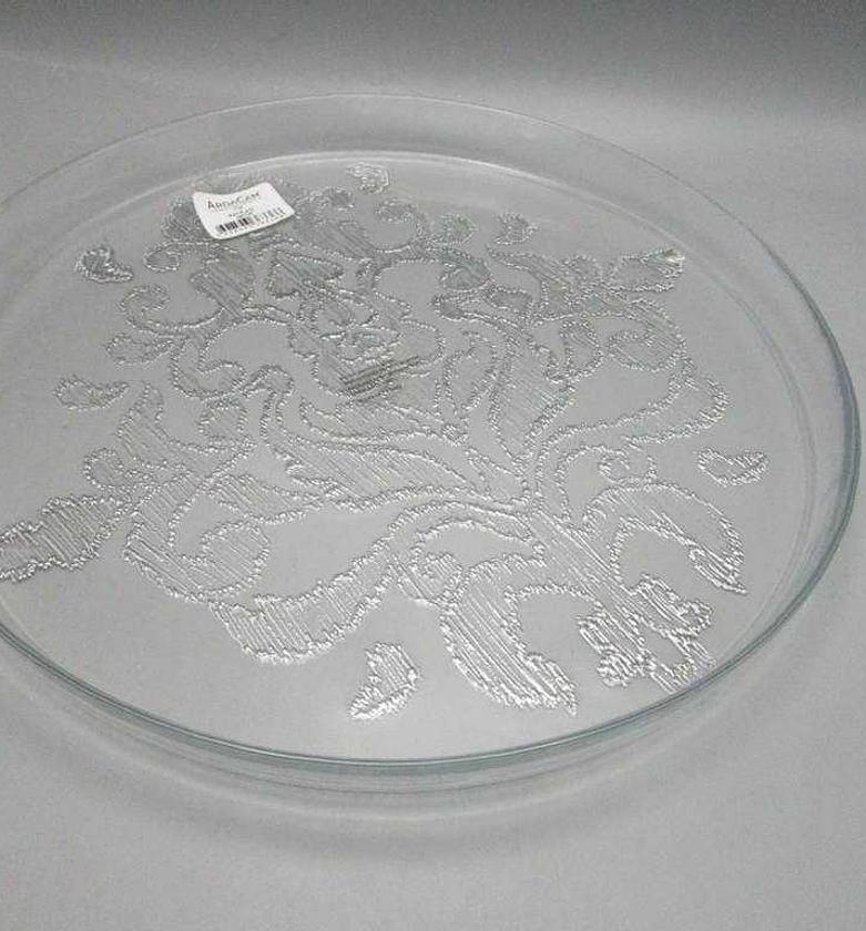 (T) ARABESQUE TRANSPARENT image