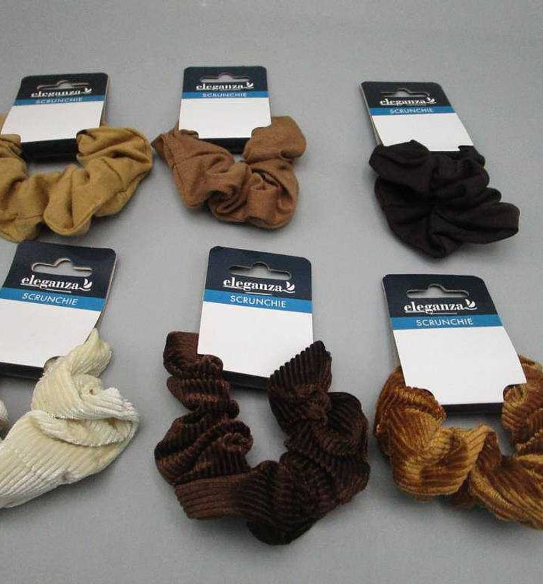 Hair band dia 10cm 6ass d image