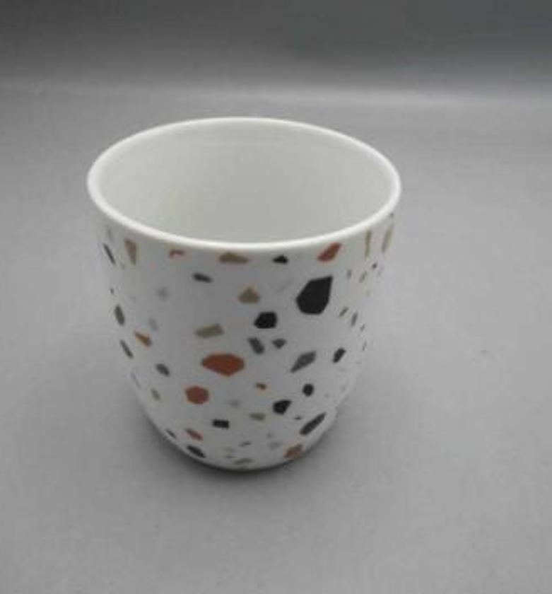 GOBELET EFFET TERRAZZO 20 image