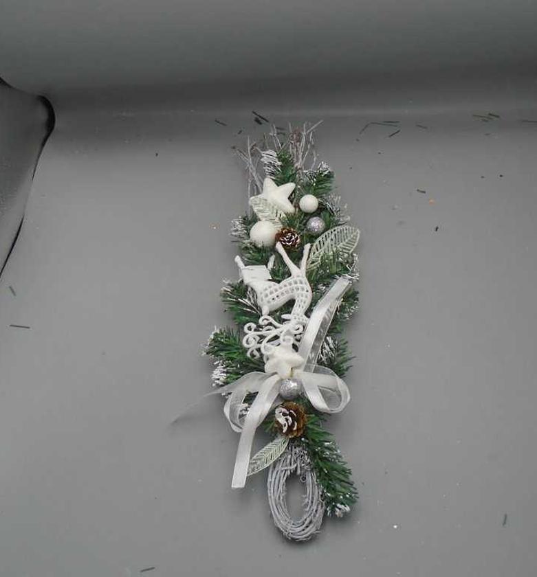 Christmas table deco  #re image