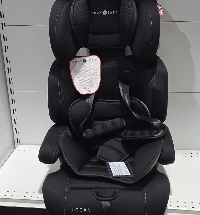Car seat forward facing group image