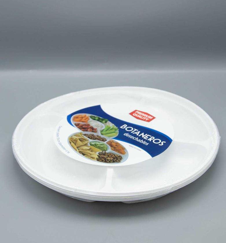 SET OF 6 PLASTIC PLATE
35 image