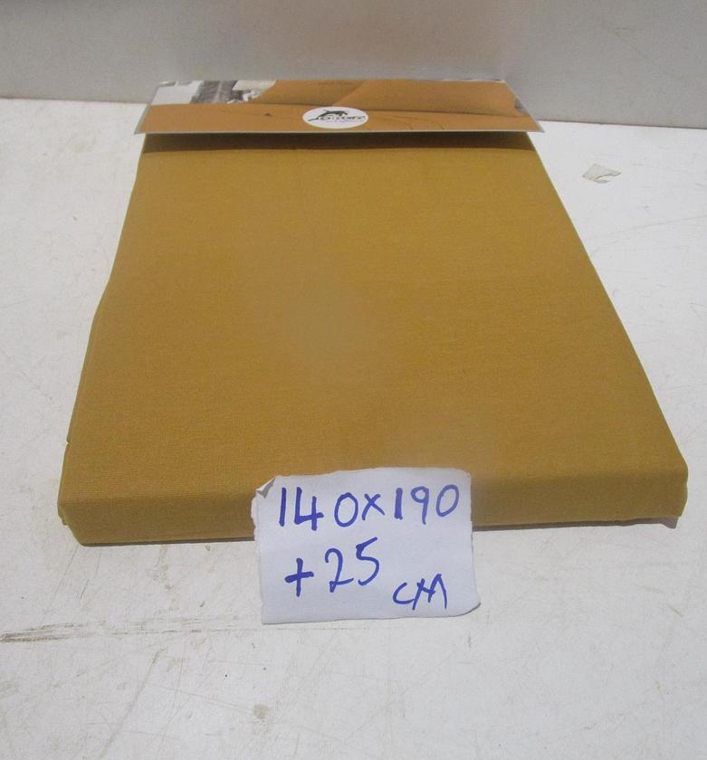 Fitted sheet plain col (100 image