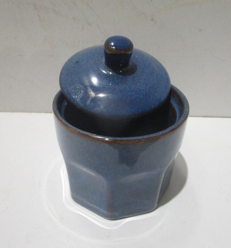 Sugar pot roma blue #ref:196346a# image