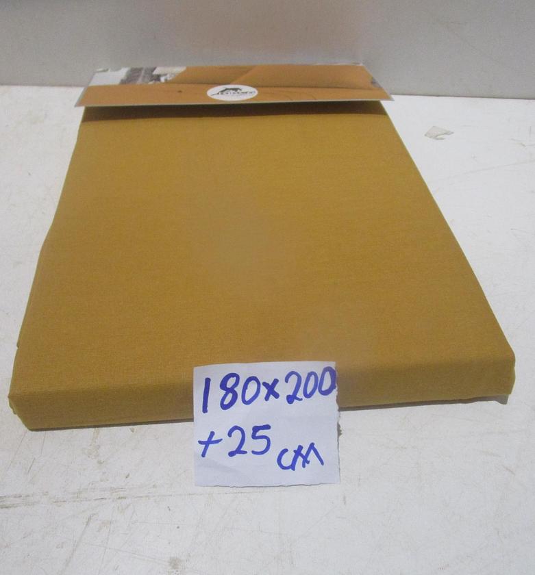 Fitted sheet plain col (100 image