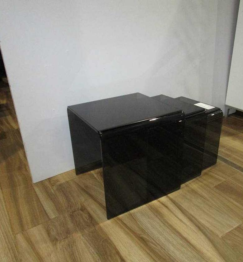 Set of 3 end table image
