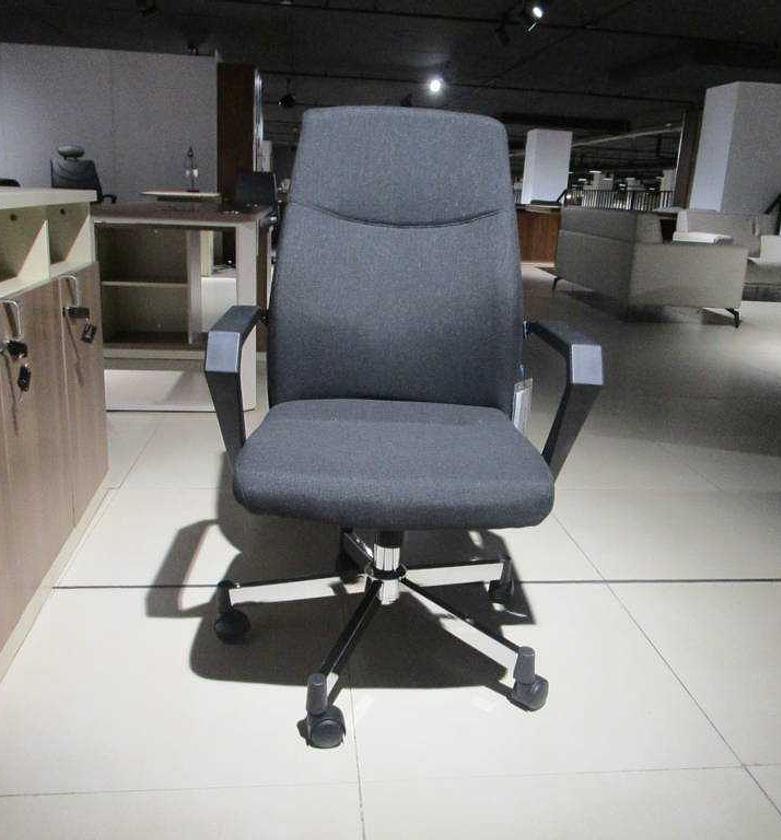 OFFICE CHAIR TEXTILE:BLAC image