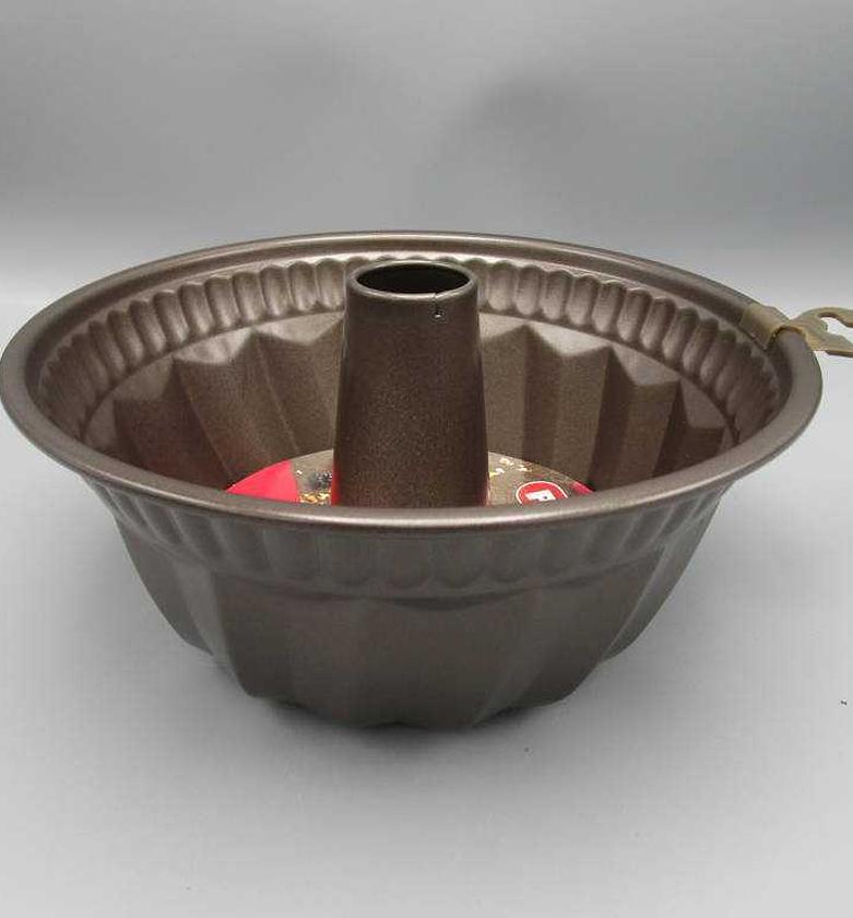 Mold pot for cake 23x15x6 image