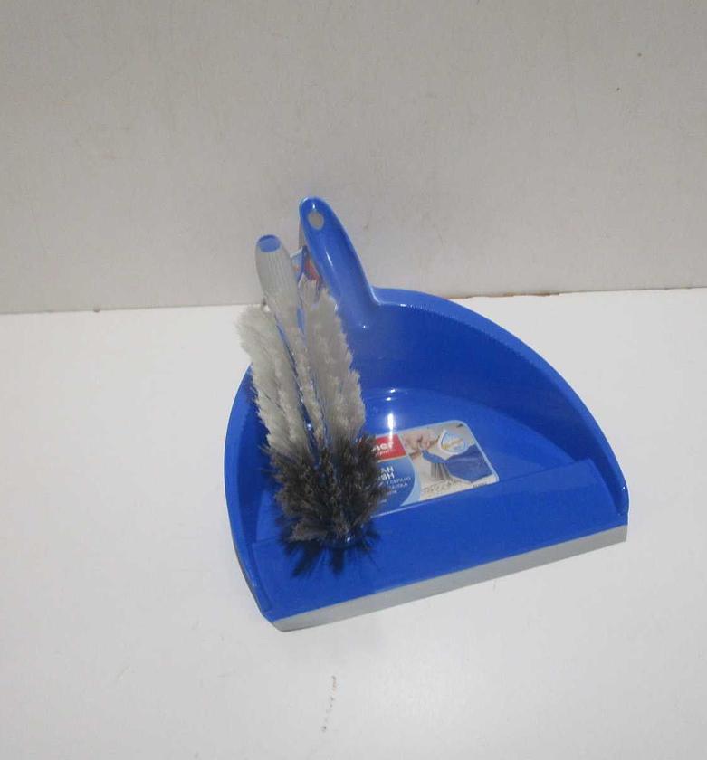 Dustpan & brush dustpan size:360mm*230mm*105 image