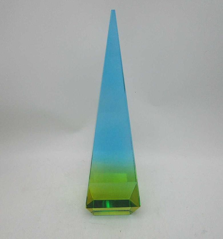 Crystal cone bicolor #ref:lj09-133-805 image