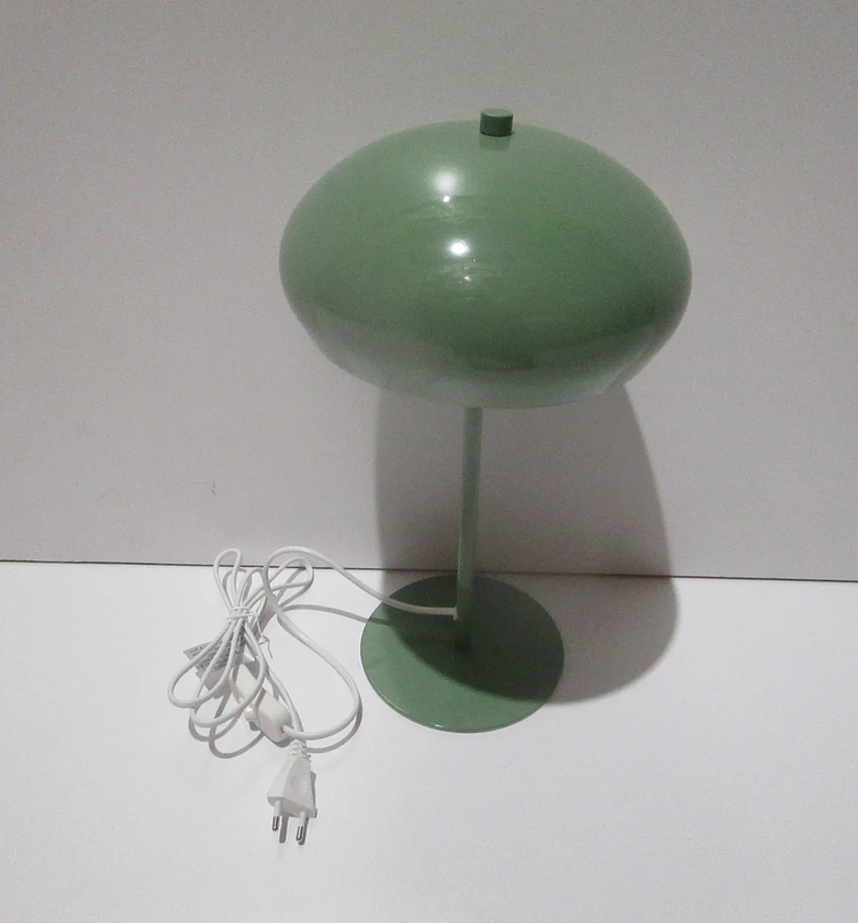Lamp savio green till mush image