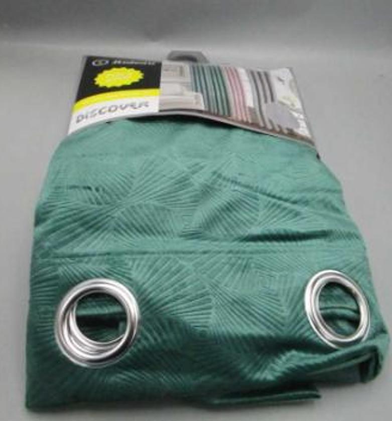 Curtain 140x270 cm 8 ring image