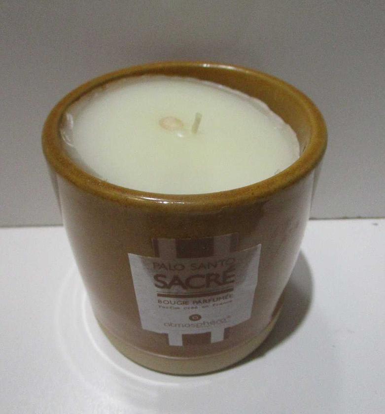 Candle 160g palo marty crmc image