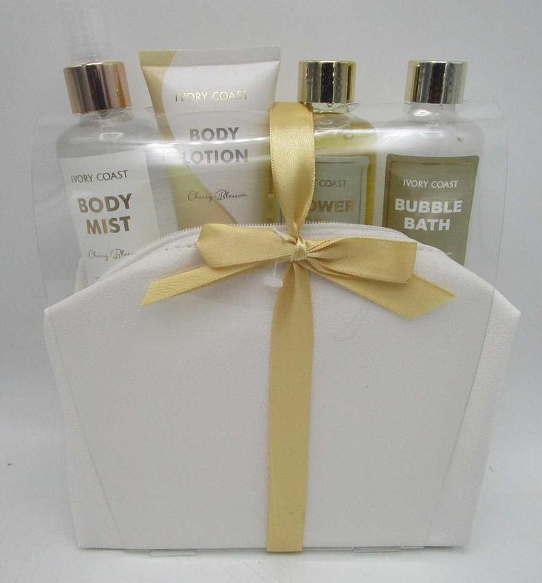 Body care set 5pcs  #ref: image