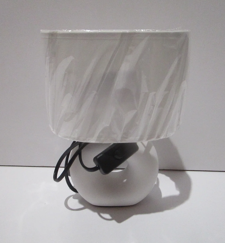 Round lamp baru wht mat image