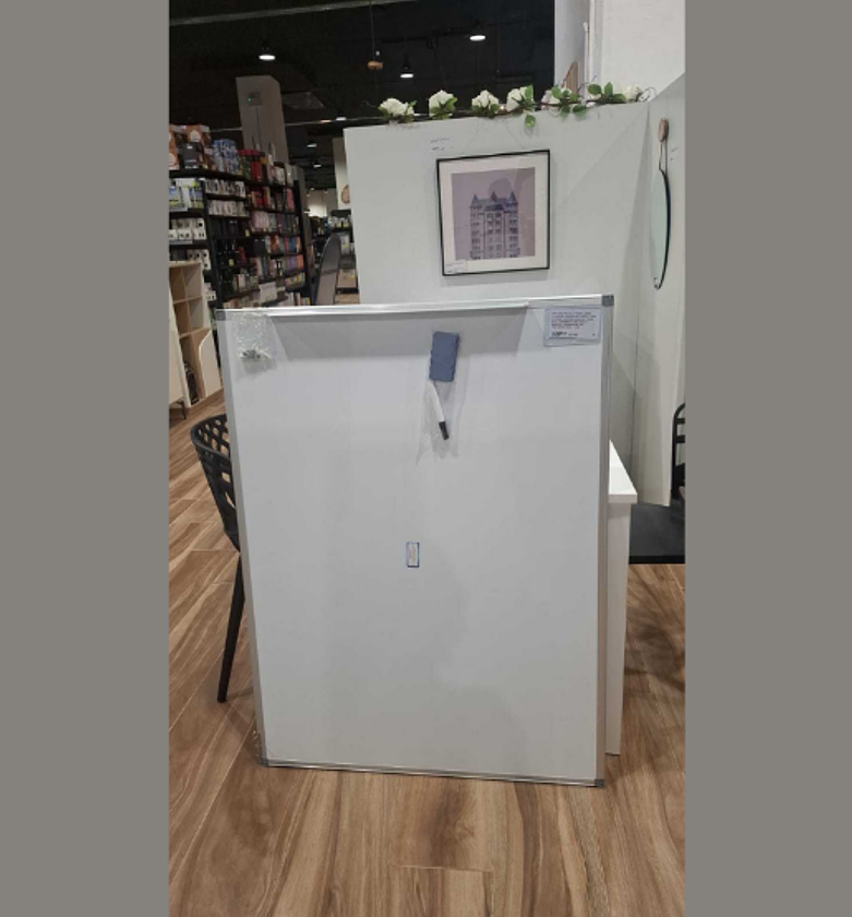 Whiteboard alu frame 0.6mm; image