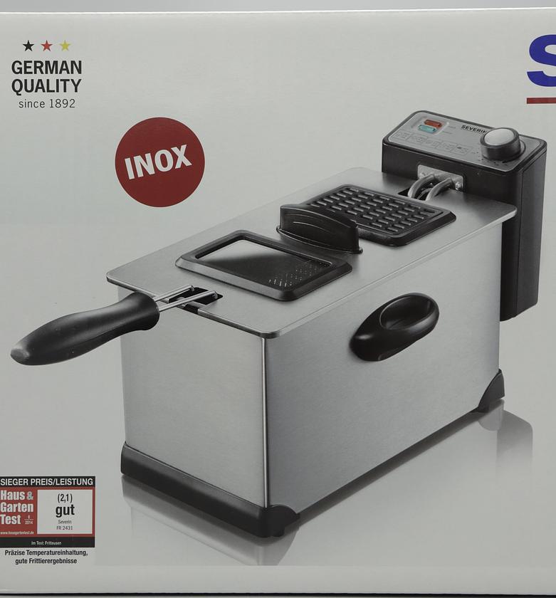 deep fryer, approx. 2000 image