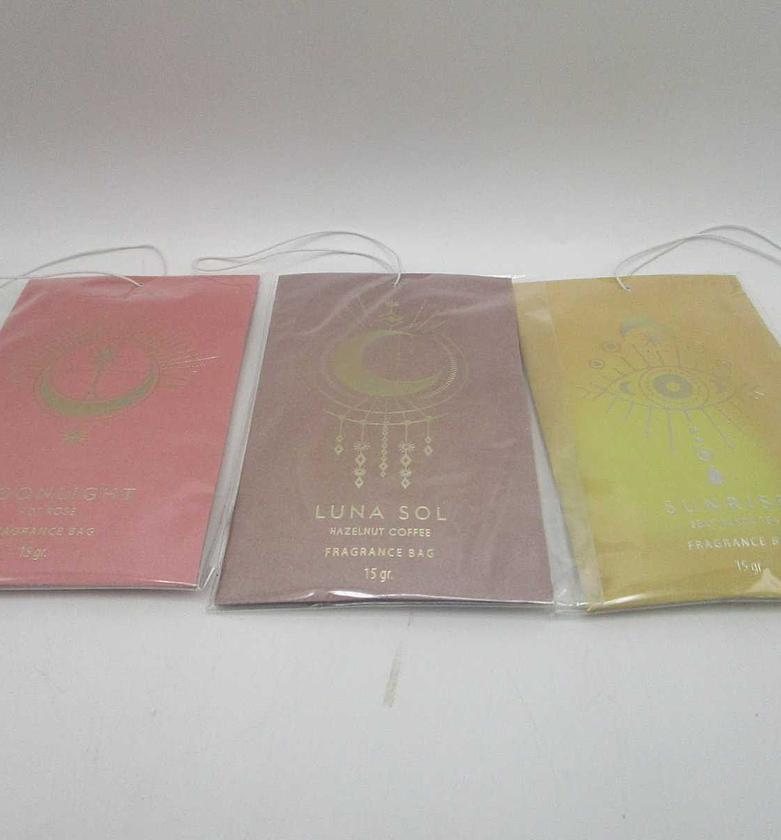 Scented sachet 14cm 3ass  image